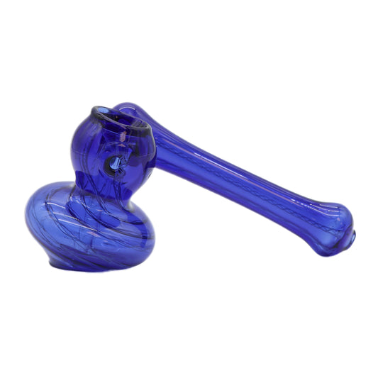 ***5" Flat Based Bubbler