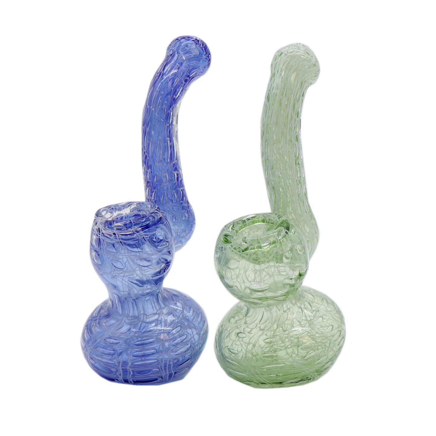 6" Cross Stripe Bubbler - Infyniti Scales