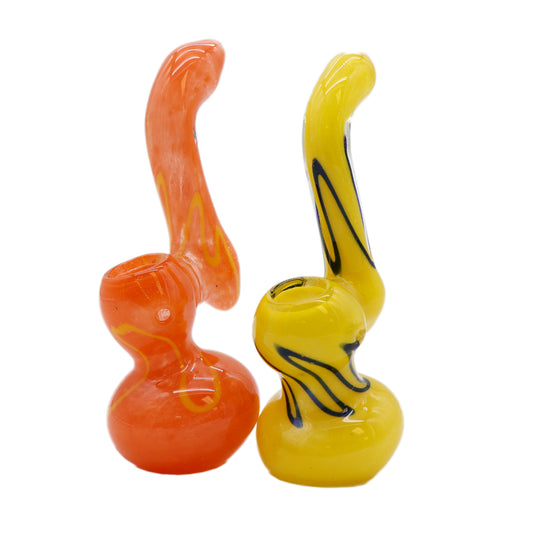 ***6" Two- Tone Bubbler