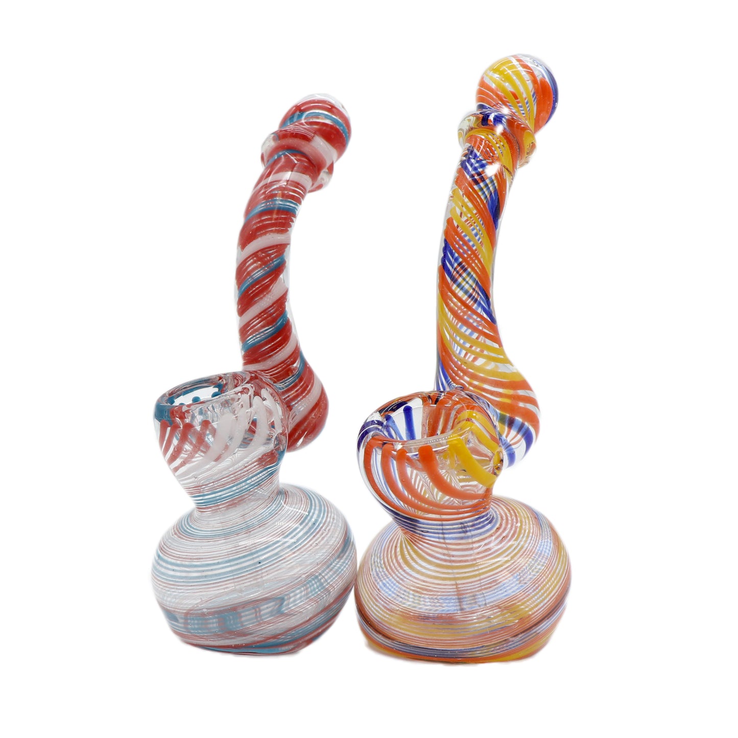 6" Stripe Bubbler - Infyniti Scales