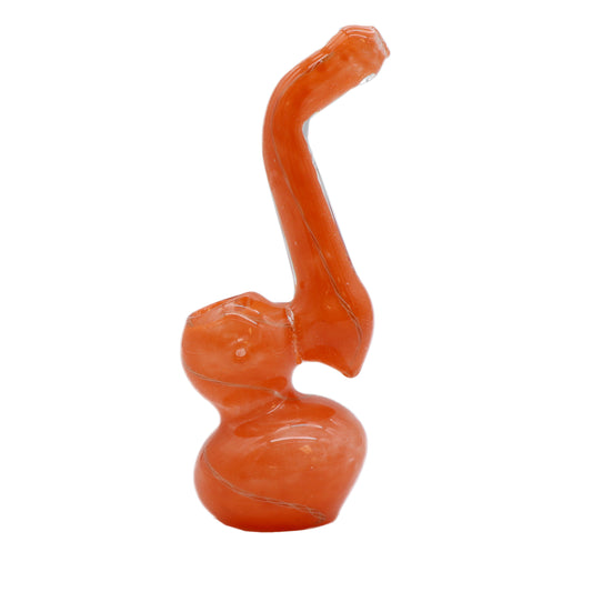***6" Stripe Bubbler