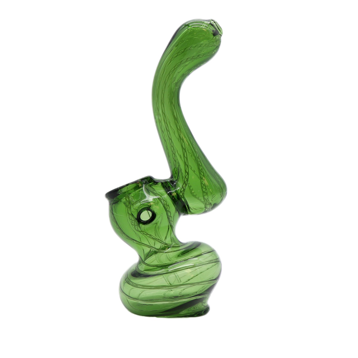6" Swirl Bubbler - Infyniti Scales
