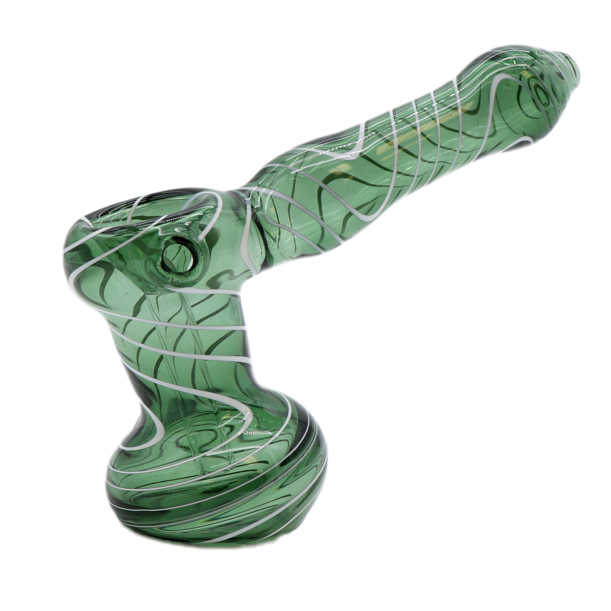 ***6" Side Car Bubbler - Infyniti Scales
