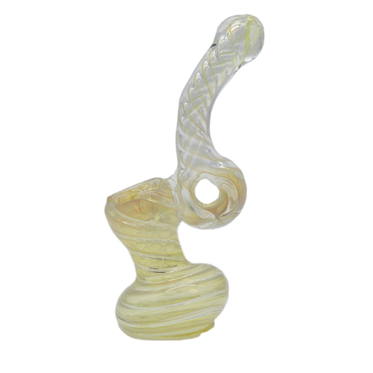 6" Fummed Bubbler