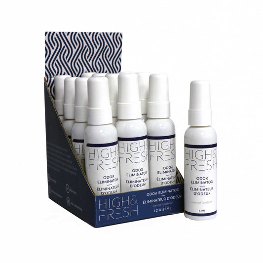 Spray neutralisant les odeurs High & Fresh