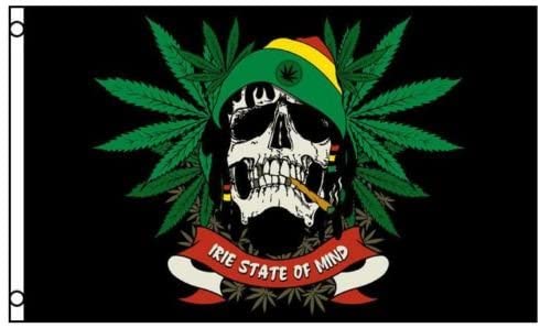 Flag - Irie State of Mind - Infyniti Scales
