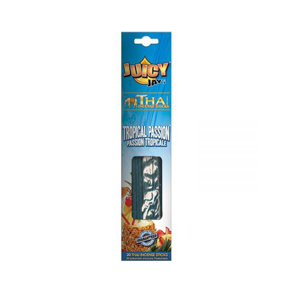 Juicy Jay's Thai Incense Assorted - Infyniti Scales
