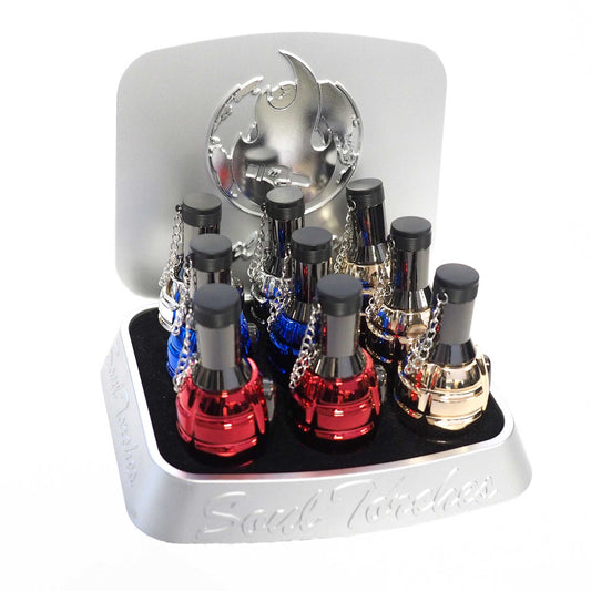 ***Soul Brand Torch- Grenade shaped