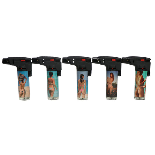 Dual Flame Soul Brand - Girls in Bikini Design