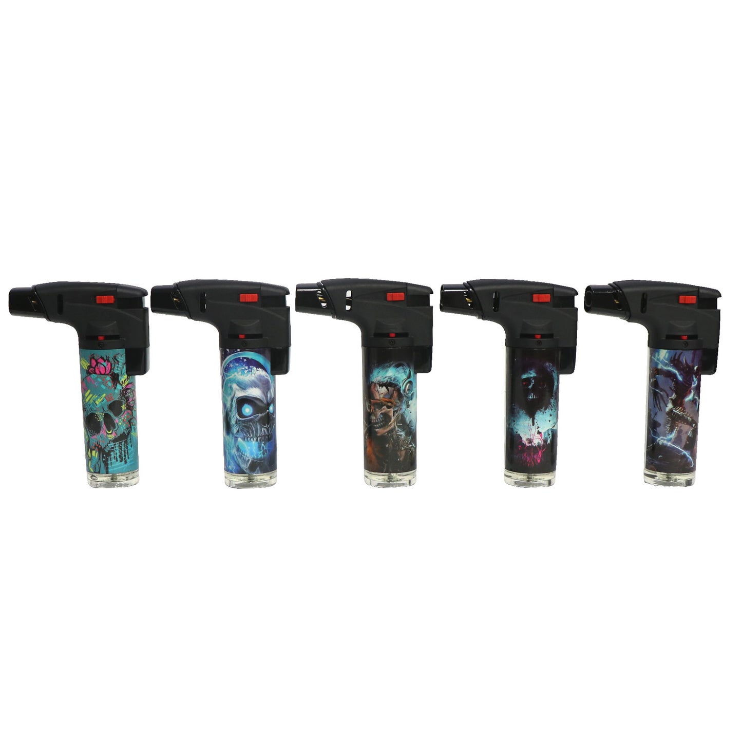 Dual Flame Soul Brand - Skeleton Design - Infyniti Scales