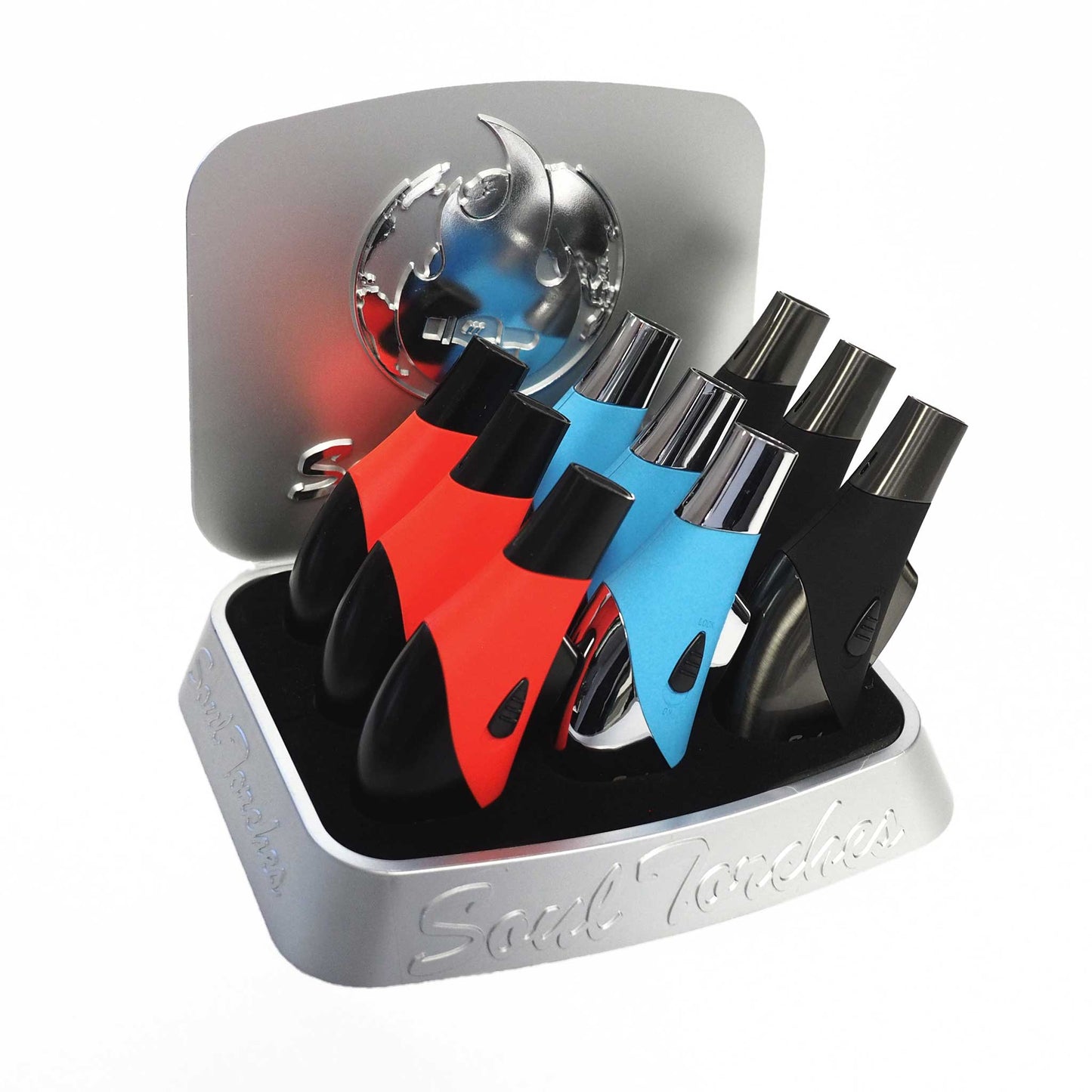 Soul Brand Torch- Two Tone - Infyniti Scales