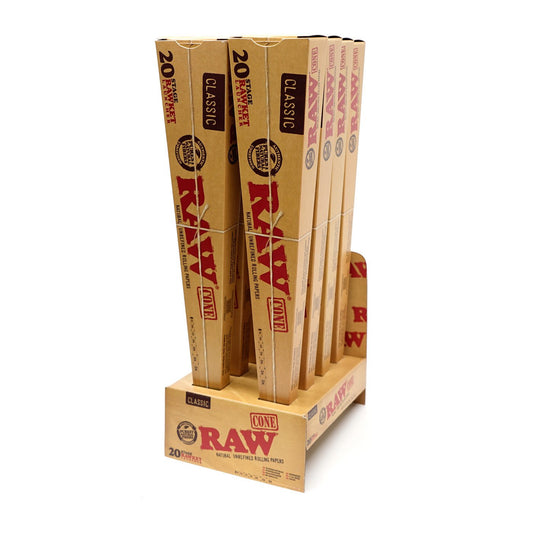 20 Stage Rawket Launcher
