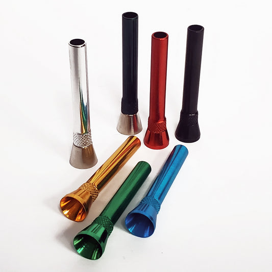 Metal Popper with Bowl