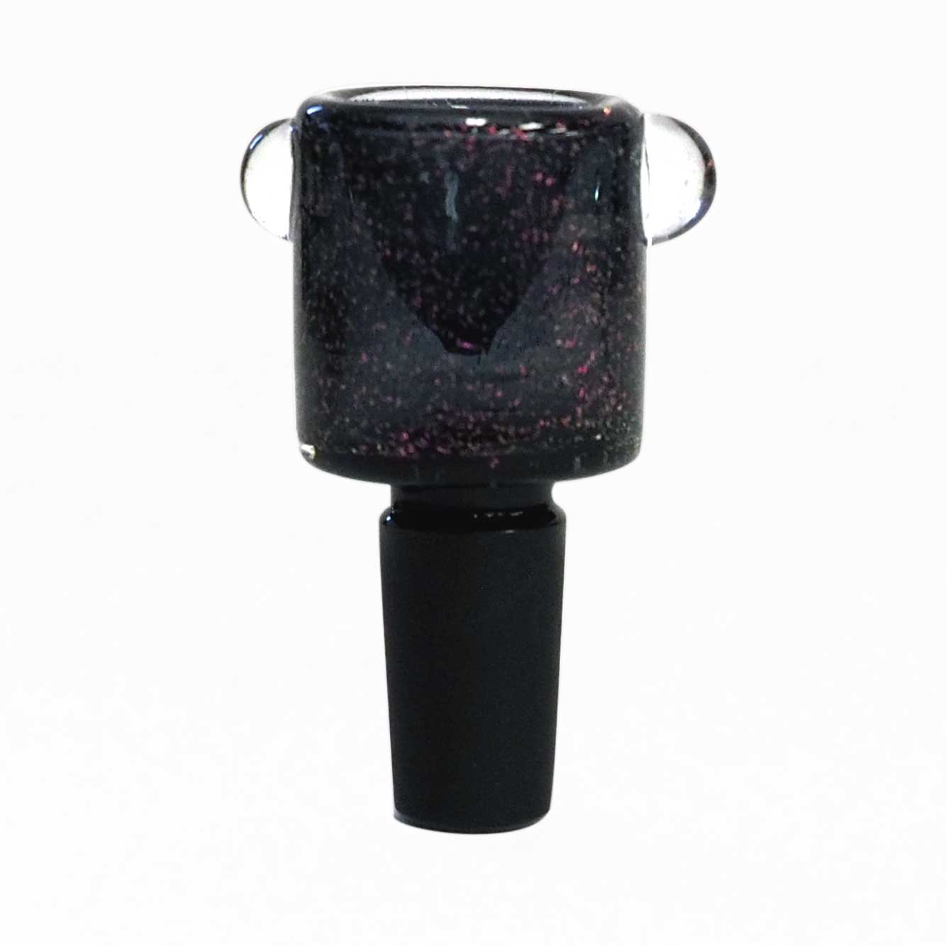 ***14mm Glass Bowl with Sparkles - Infyniti Scales