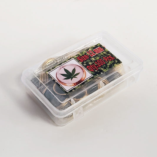 Tamis filtrant en laiton bombé