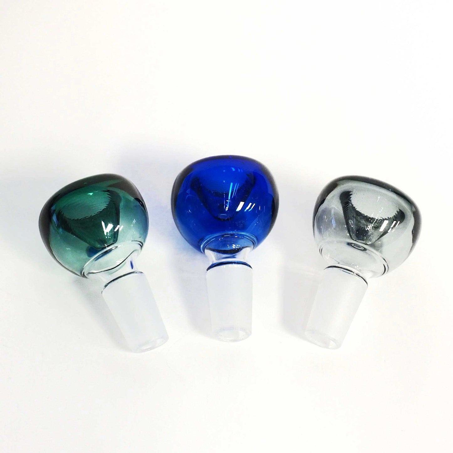 Glass Bowl Solid Color - Infyniti Scales