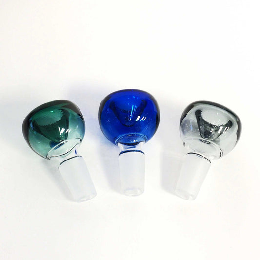 Glass Bowl Solid Color