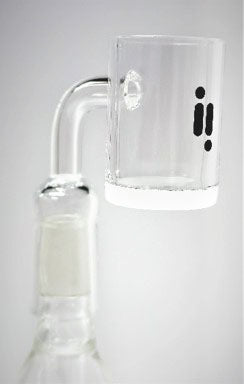 14mm Infyniti Brand Quartz Bucket Banger - Infyniti Scales