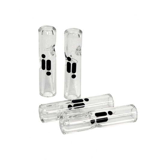 Embout en verre de marque Infyniti