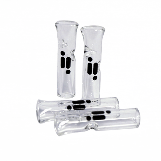 Embout en verre de marque Infyniti
