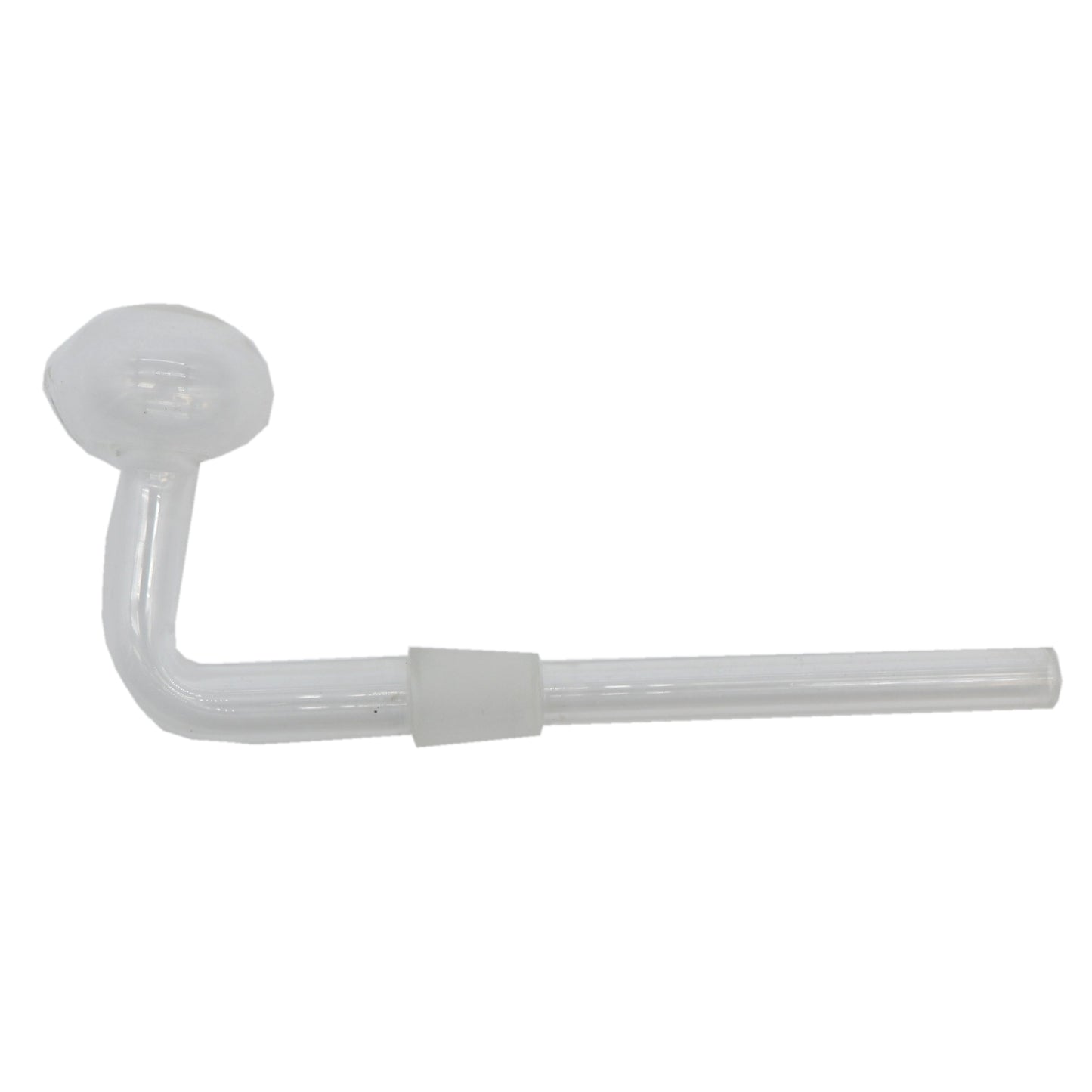 14mm Male Clear Glass Snooper