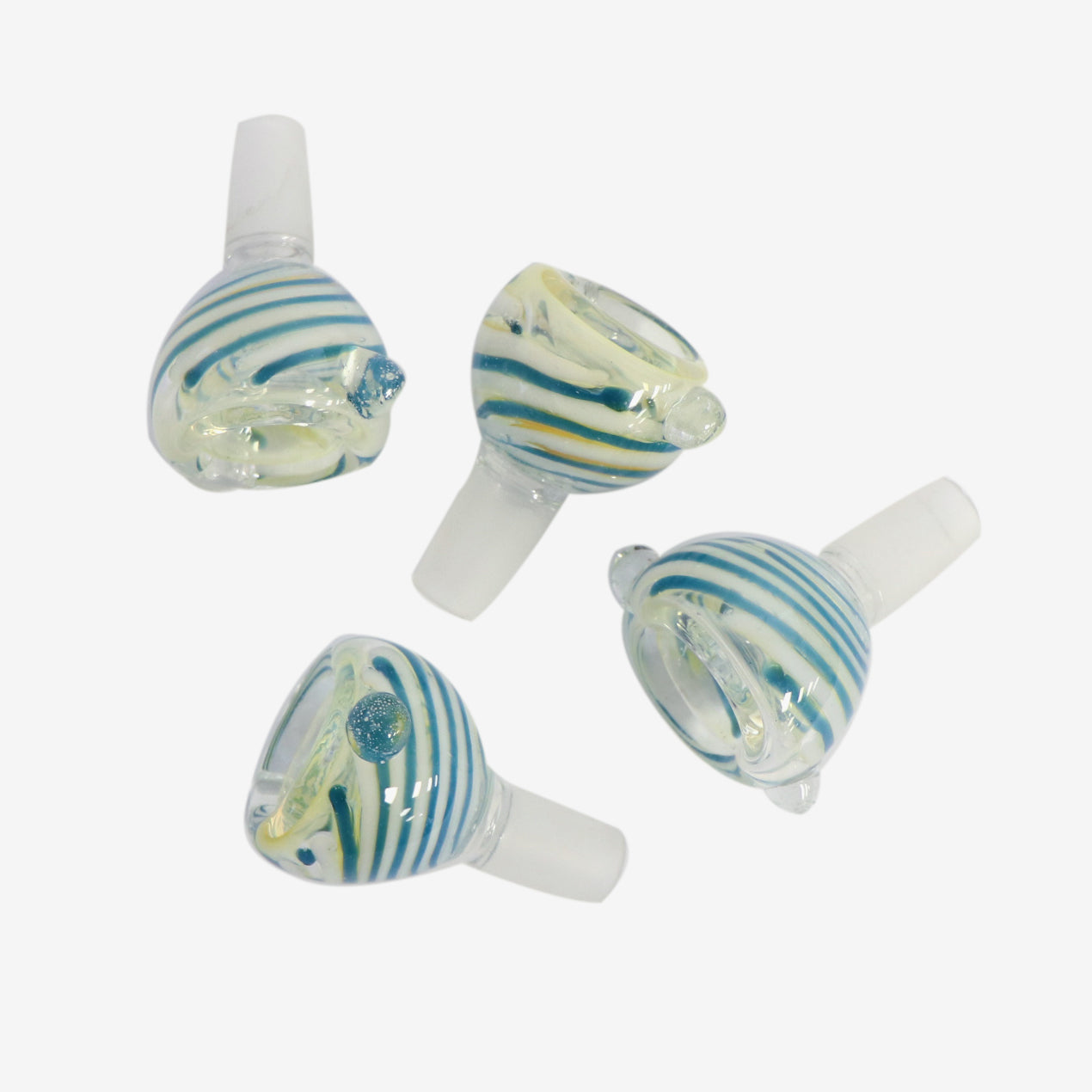 14mm Glass Bowl - Infyniti Scales