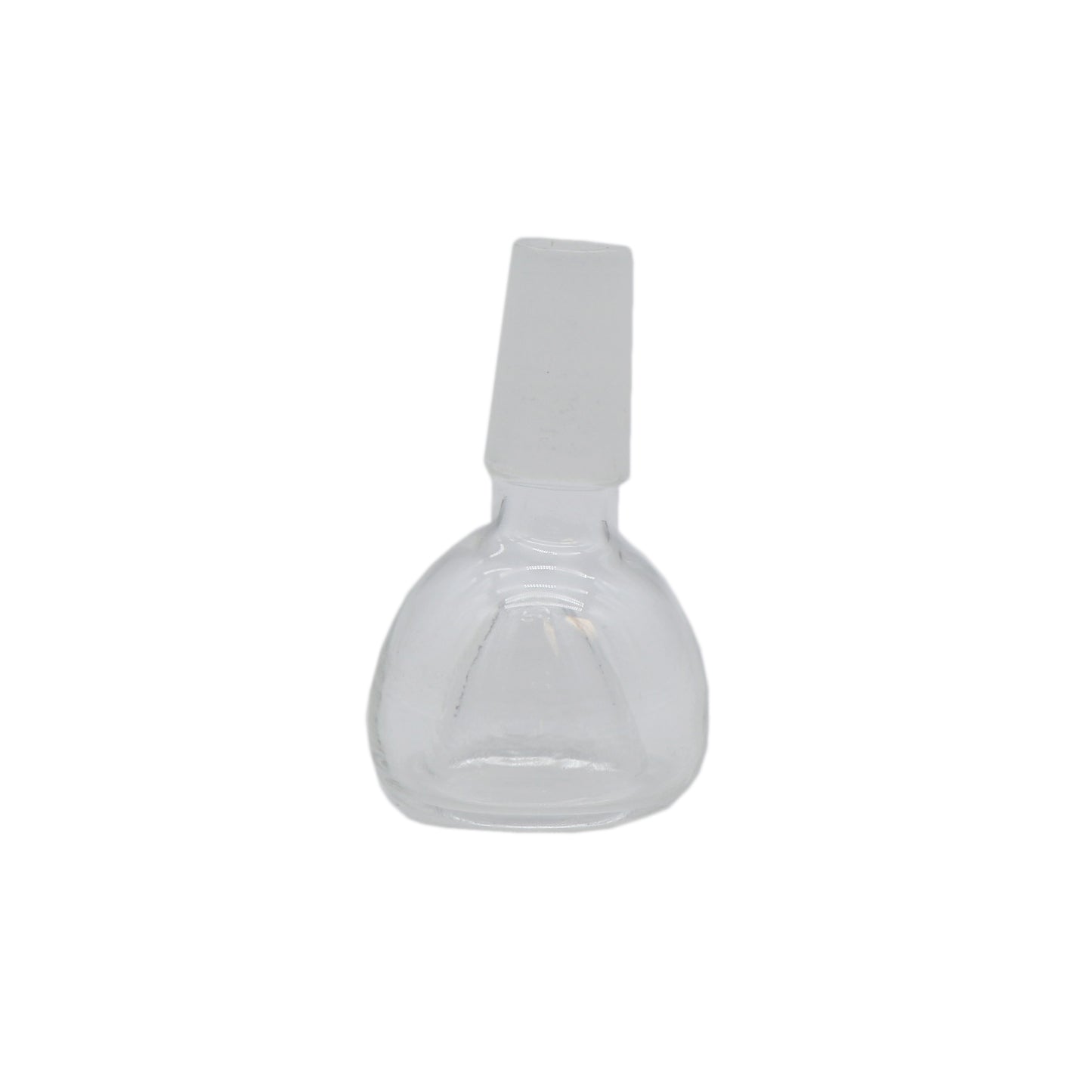 14mm Clear Glass Bubbler Bowl - Infyniti Scales