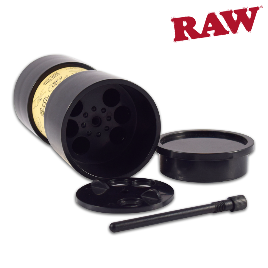 Raw 6 Shooter