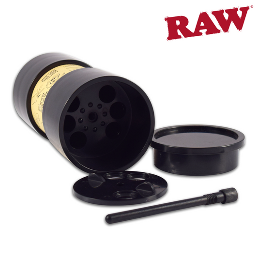Raw 6 Shooter