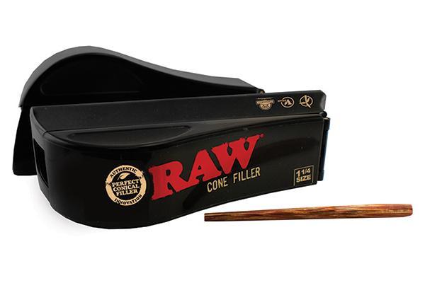 Raw Cone Filler