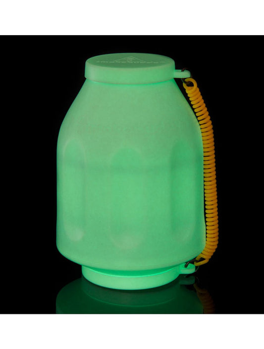 SBI1001GWT: SMOKEBUDDY ORIGINAL, WHITE GLOW IN THE DARK - PERSONAL AIR FILTER - Infyniti Scales