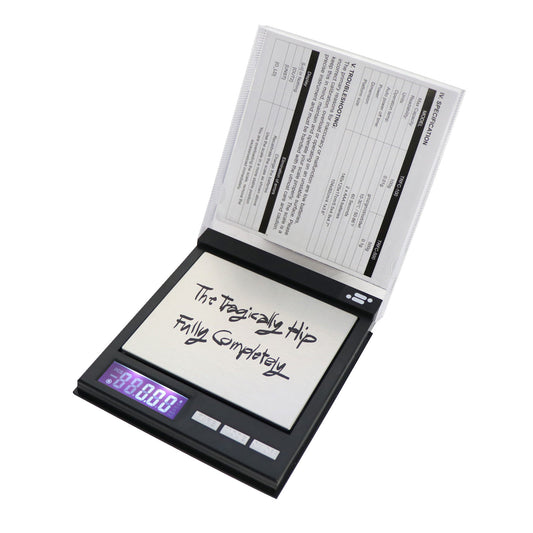 The Tragically Hip, Fully Completely CD, Licensed Digital Pocket Scale, 100gx 0.01g