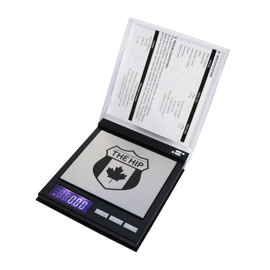 The Tragically Hip, The Hip CD, Licensed Digital Pocket Scale, 100gx 0.01g