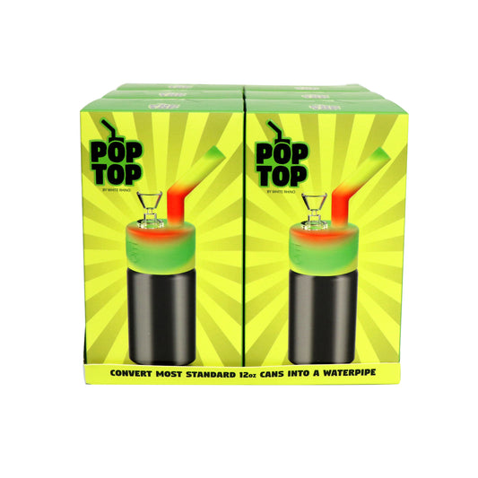 White Rhino Pop Top Soda Converter