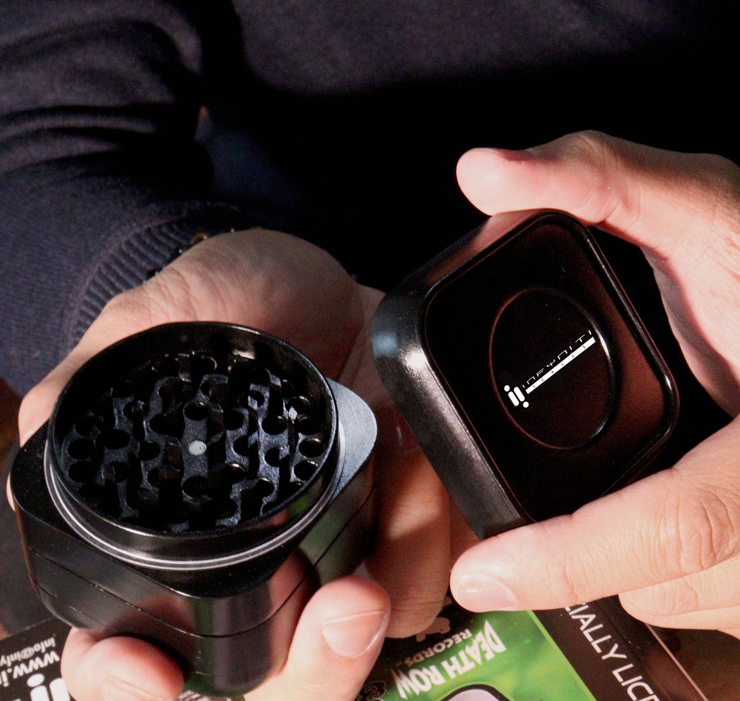 All Grinders OLD