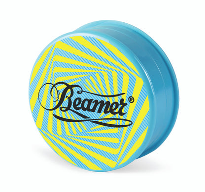 Beamer Virgin Acrylic Grinder 3 Part 63mm - Prime Edition Display