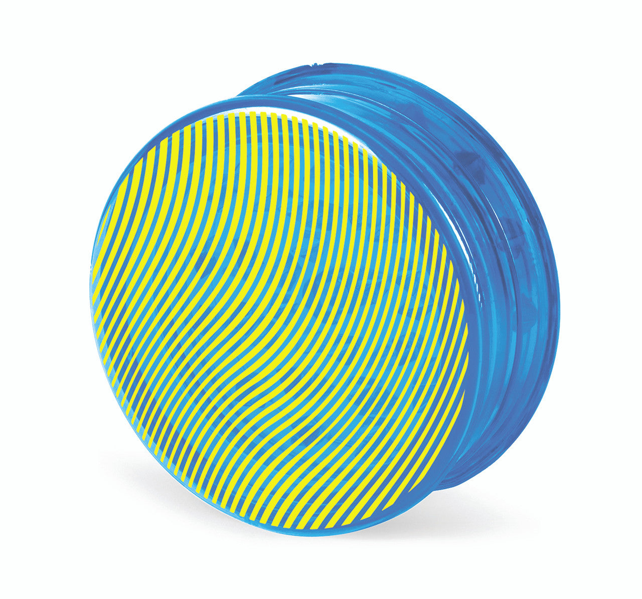 Beamer Virgin Acrylic Grinder 3 Part 63mm - Prime Edition Display