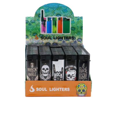 Soul Lighter - Disposable Rock