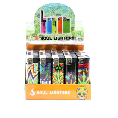 Soul Lighter - Disposable Weed