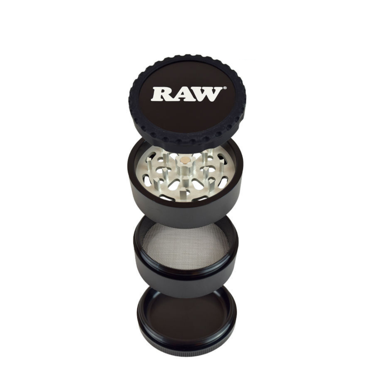 RAW LIFE 4 PIECE GRINDER - Infyniti Scales
