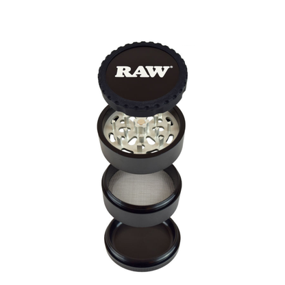 RAW LIFE 4 PIECE GRINDER - Infyniti Scales