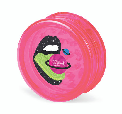 Beamer Virgin Acrylic Grinder 3 Part 63mm - Prime Edition Display