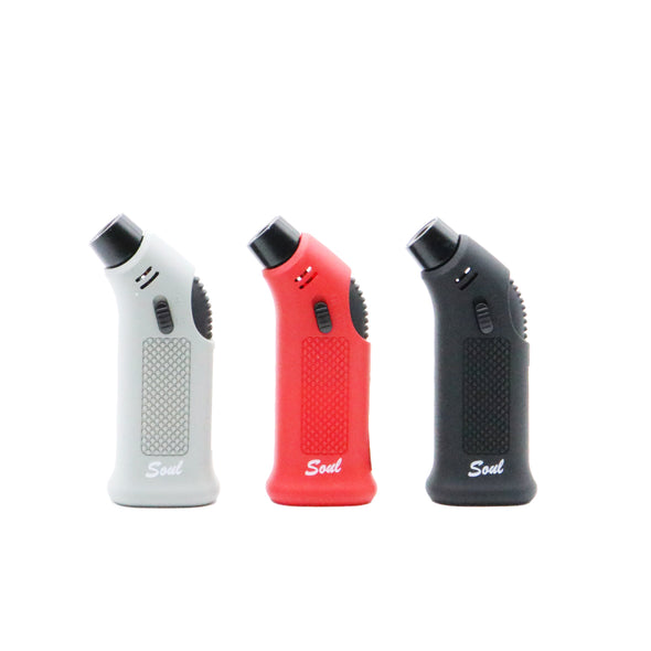 Soul - Single Flame Anti-Slip Grip Torch