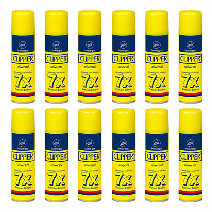 CLIPPER BUTANE REFILL FOR LIGHTERS