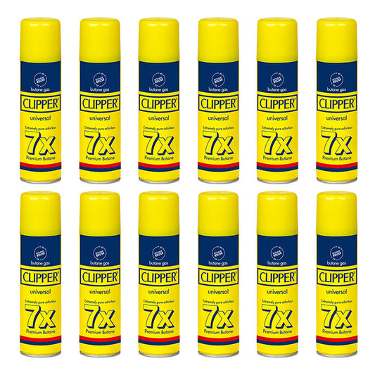CLIPPER BUTANE REFILL FOR LIGHTERS