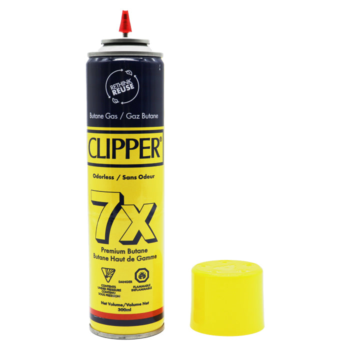 CLIPPER BUTANE REFILL FOR LIGHTERS