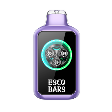 Esco Bars - Grape Ice