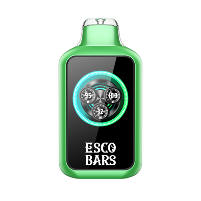 Esco Bars - Green Apple