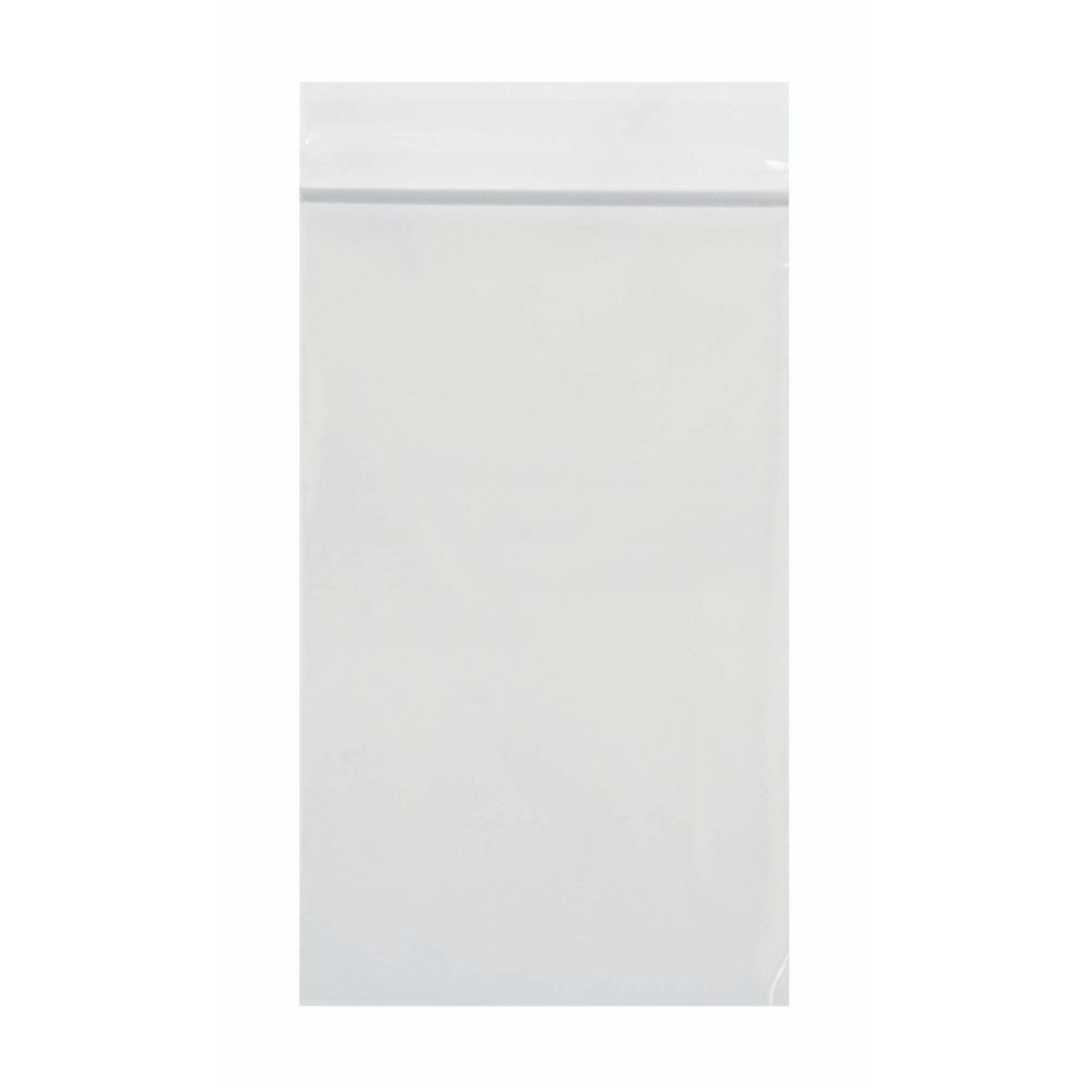 3"x5" Clear Clearance Ziploc Bags