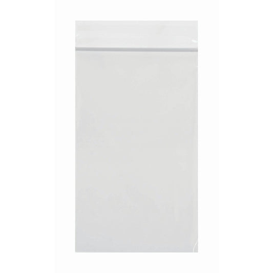 3"x5" Clear Clearance Ziploc Bags